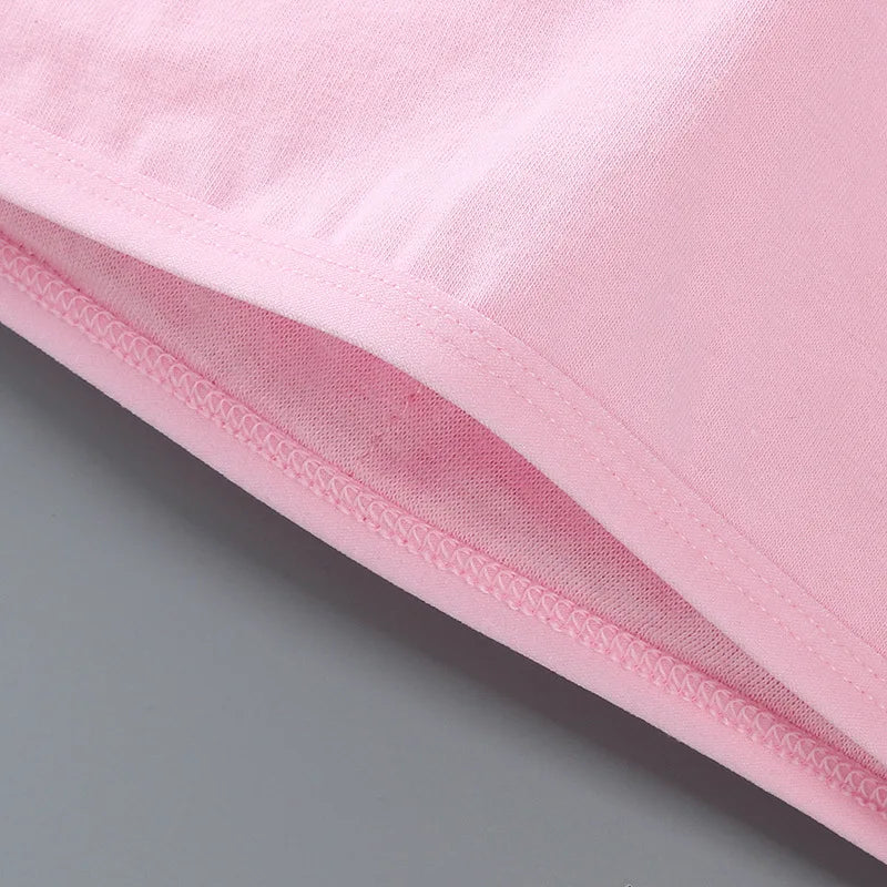 1 unidad de camisetas para chicas adolescentes, ropa interior para niños pequeños, sujetadores de entrenamiento suaves de algodón, Sujetador deportivo desarrollado para niños, lencería de 8 a 16 años