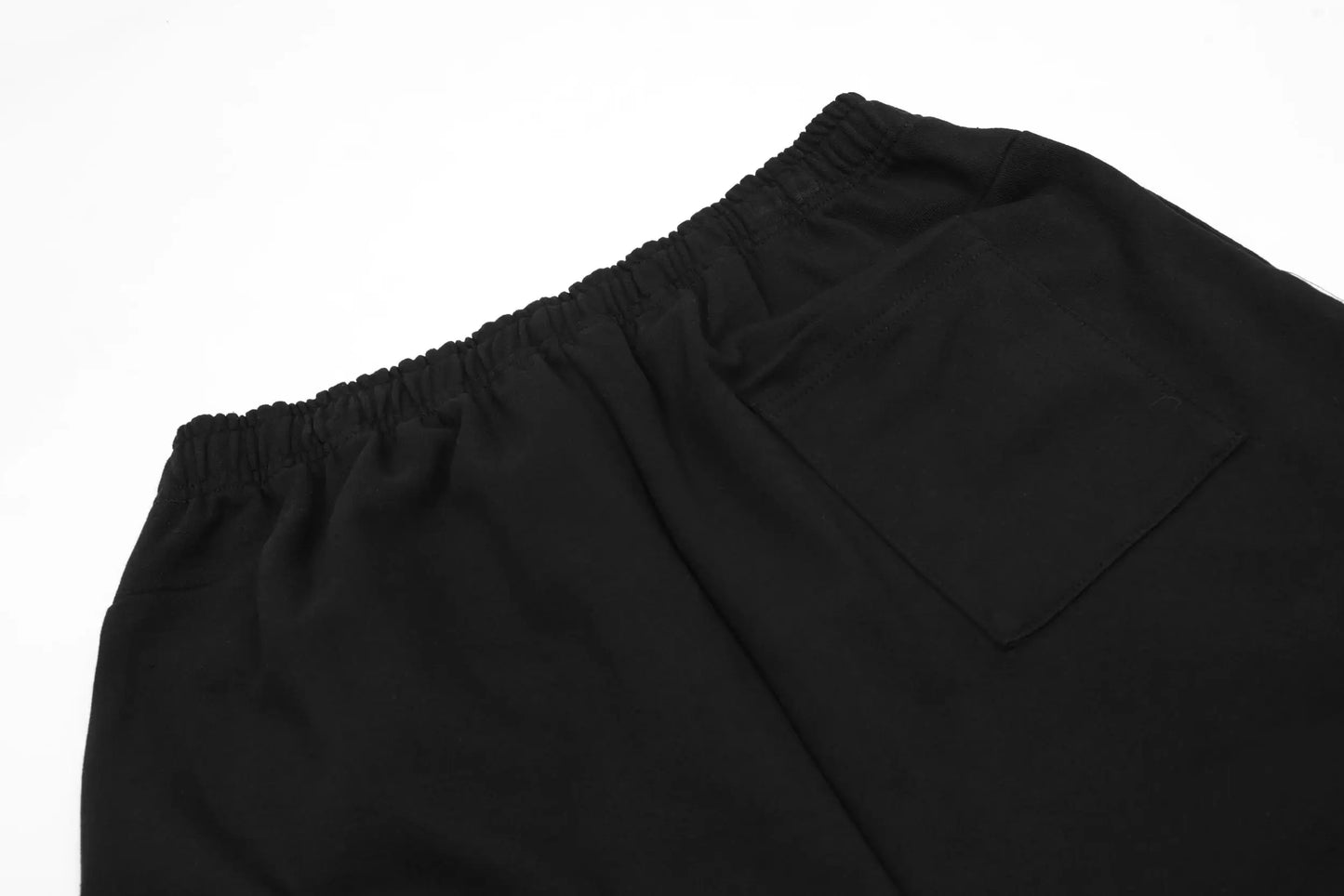 Pantalones de chándal americanos sueltos rectos Hiphop Jazz Dance algodón impreso pantalones de pierna ancha Casual estilo perezoso pantalones deportivos de Hip-hop