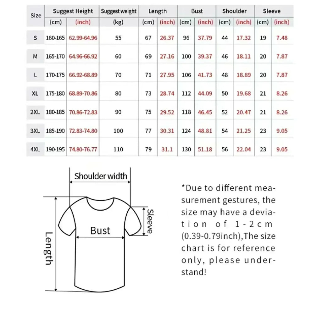 Camiseta clásica de estilo gótico Y2K, camiseta estampada de gran tamaño, camisas de calle, Tops góticos de algodón con cuello redondo, nueva camiseta para hombre y mujer