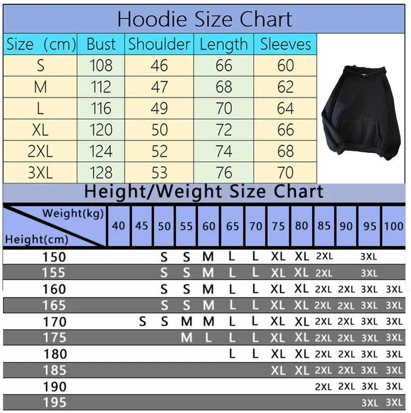 Mujer hombre hogar comodidad al aire libre cálido suelto Casual sudaderas con capucha 2025 nueva llegada parejas sudaderas clásico Queen King estampado pulóver