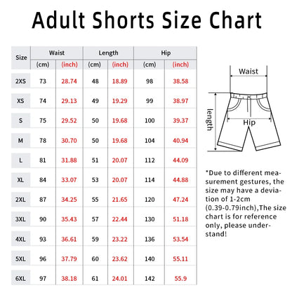 Novedad de verano, pantalones cortos de békerbol con estampado de Los Ángeles para hombres y mujeres, Jersey informal Hawaii Beach Fitness, pantalones cortos de entrenamiento deportivo a la moda